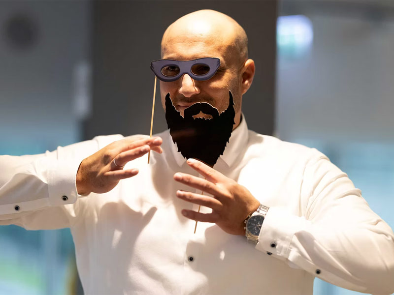 Fotograf für Hochzeiten und Events