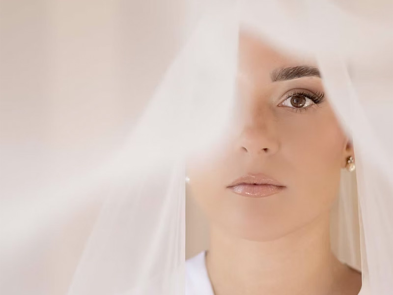 Fotograf für Hochzeit: Braut